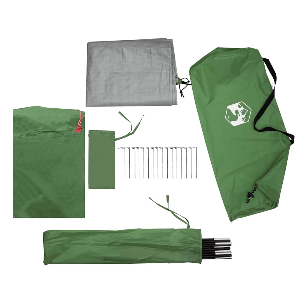 Tente camping tunnel 2 personnes, anti-UV – Image 22
