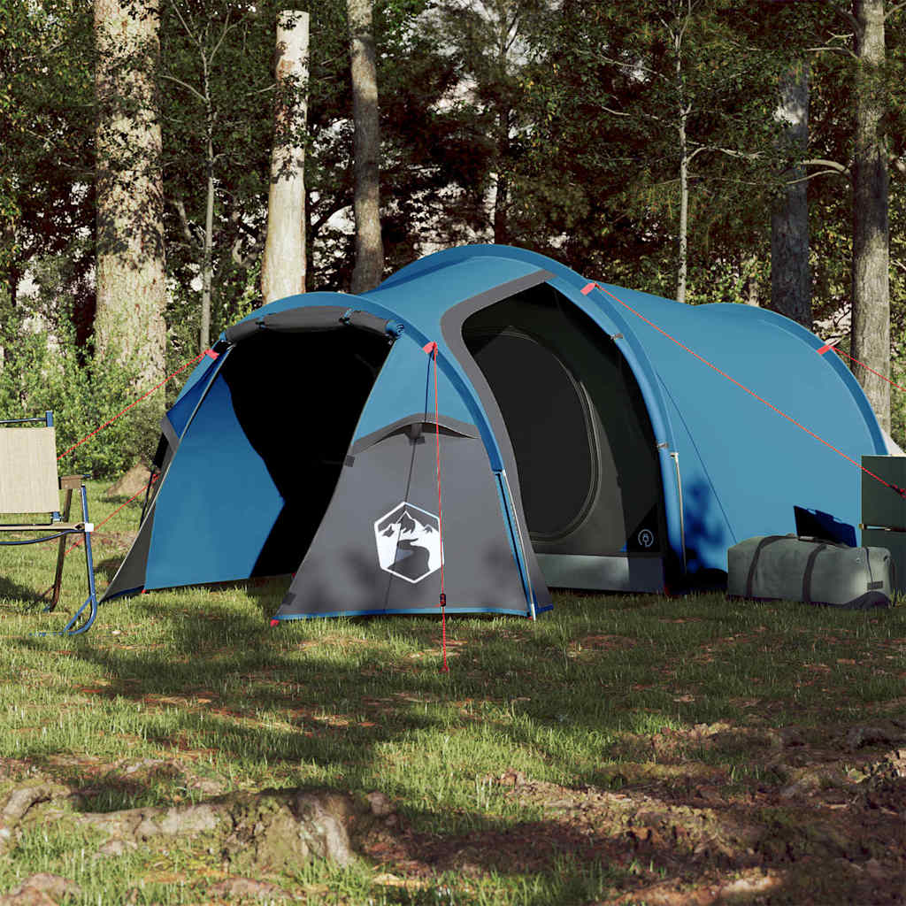 Tente camping tunnel 2 personnes, anti-UV – Image 25