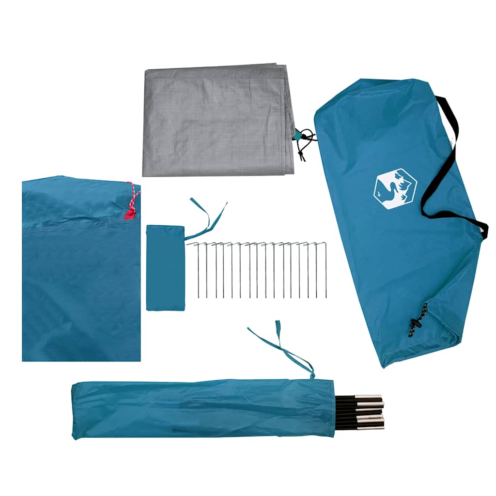 Tente camping tunnel 2 personnes, anti-UV – Image 34