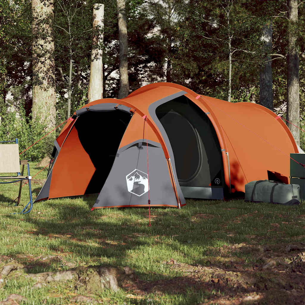 Tente camping tunnel 2 personnes, anti-UV – Image 37