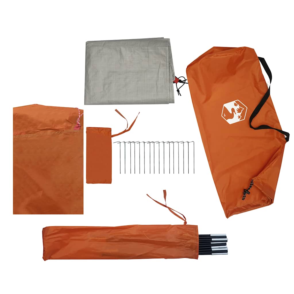 Tente camping tunnel 2 personnes, anti-UV – Image 46
