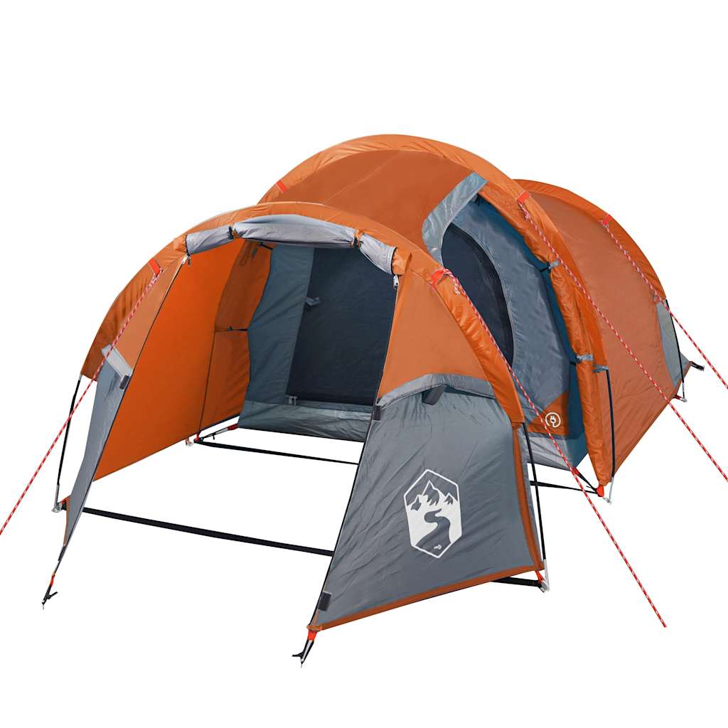 Tente camping tunnel 2 personnes, anti-UV – Image 39