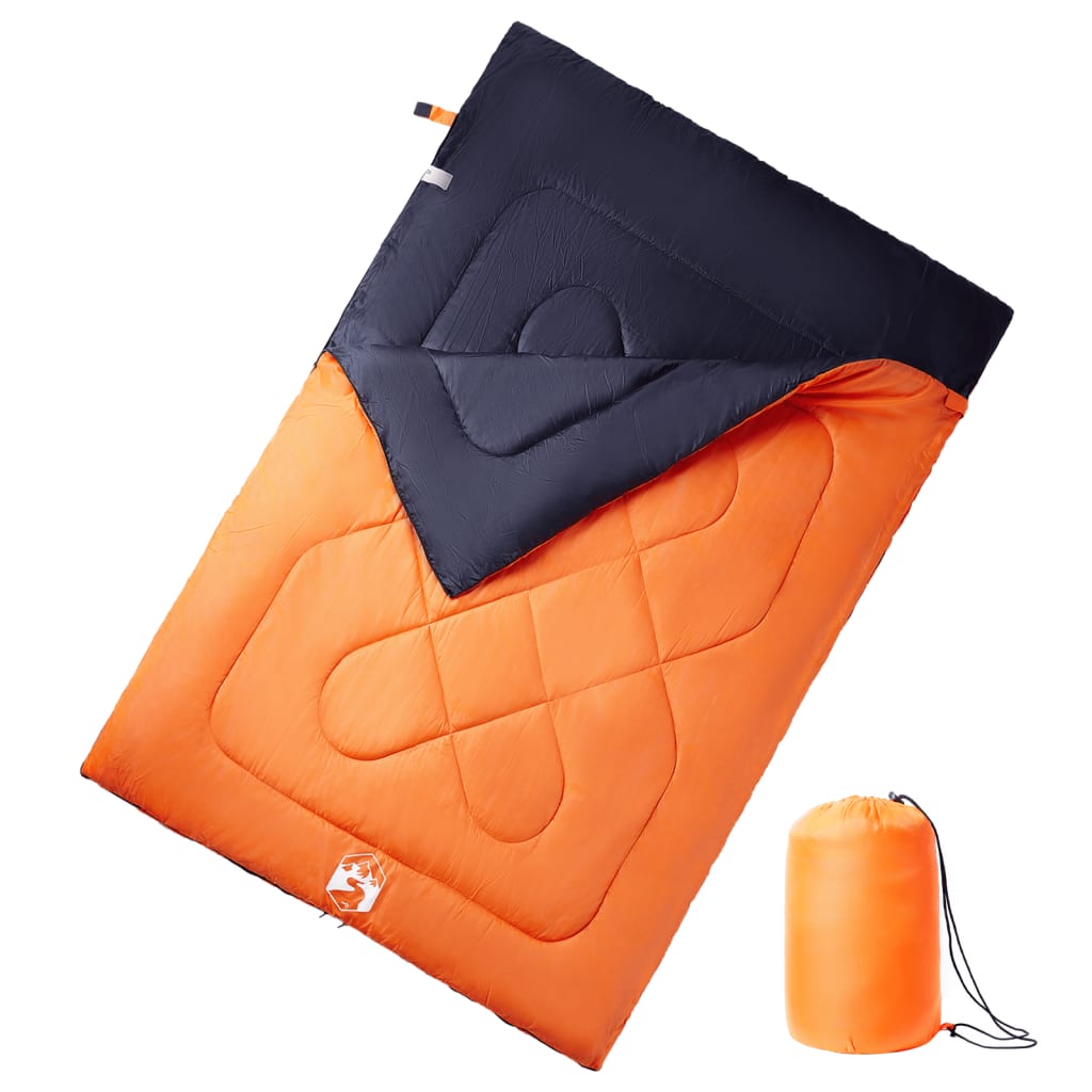 Sac de couchage 1/2 personnes adultes imperméable 4 saisons – Image 16