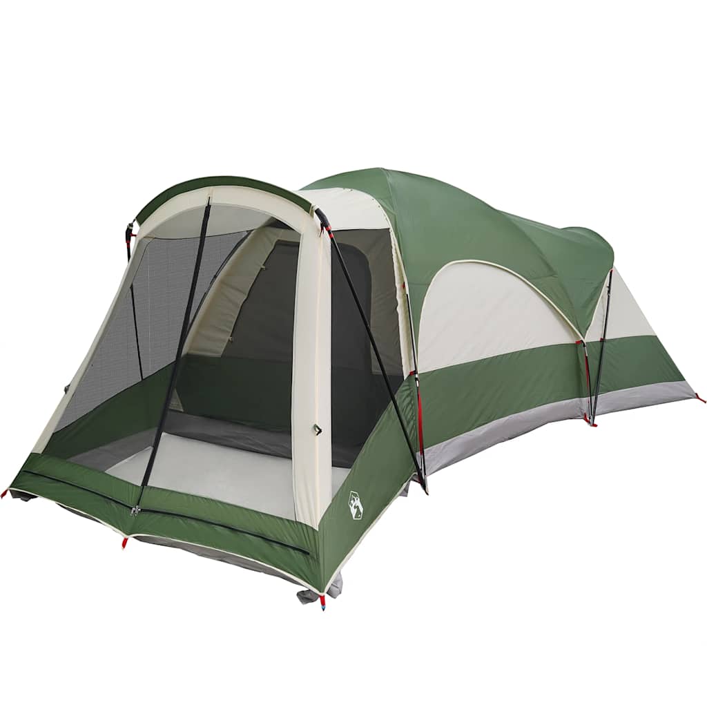 tente tunnel 6/8 personnes 2 chambres + salon – Image 21