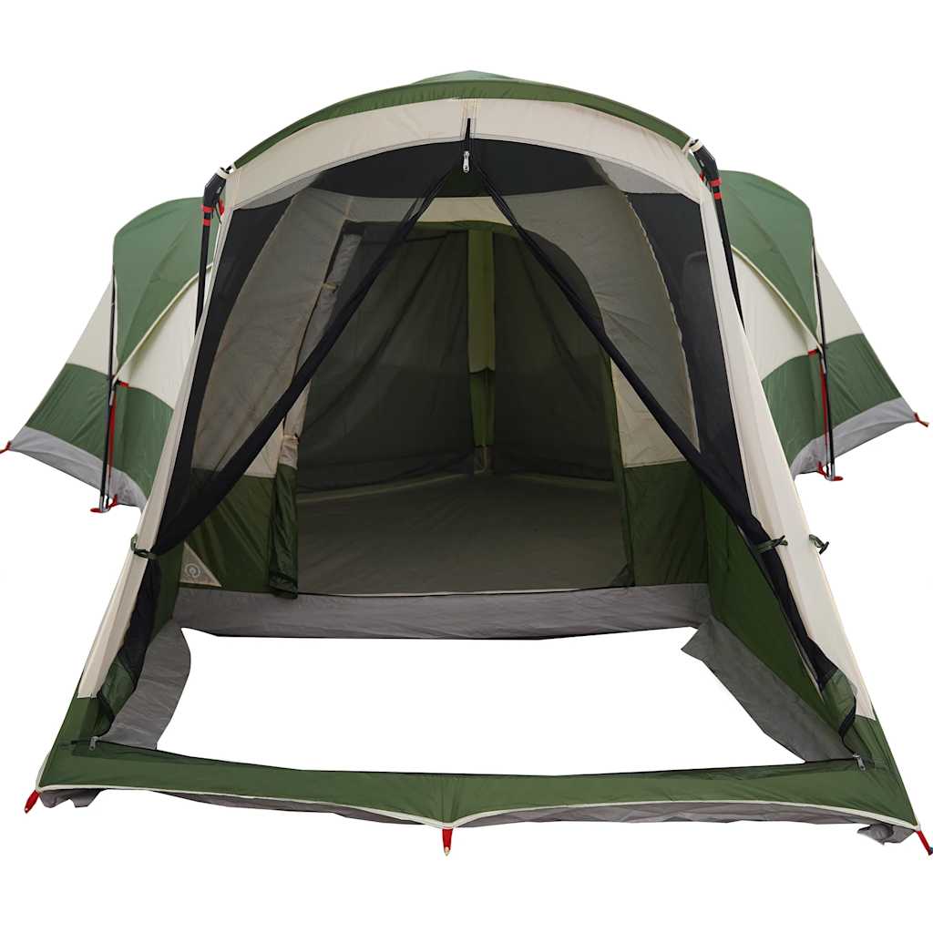 tente tunnel 6/8 personnes 2 chambres + salon – Image 14