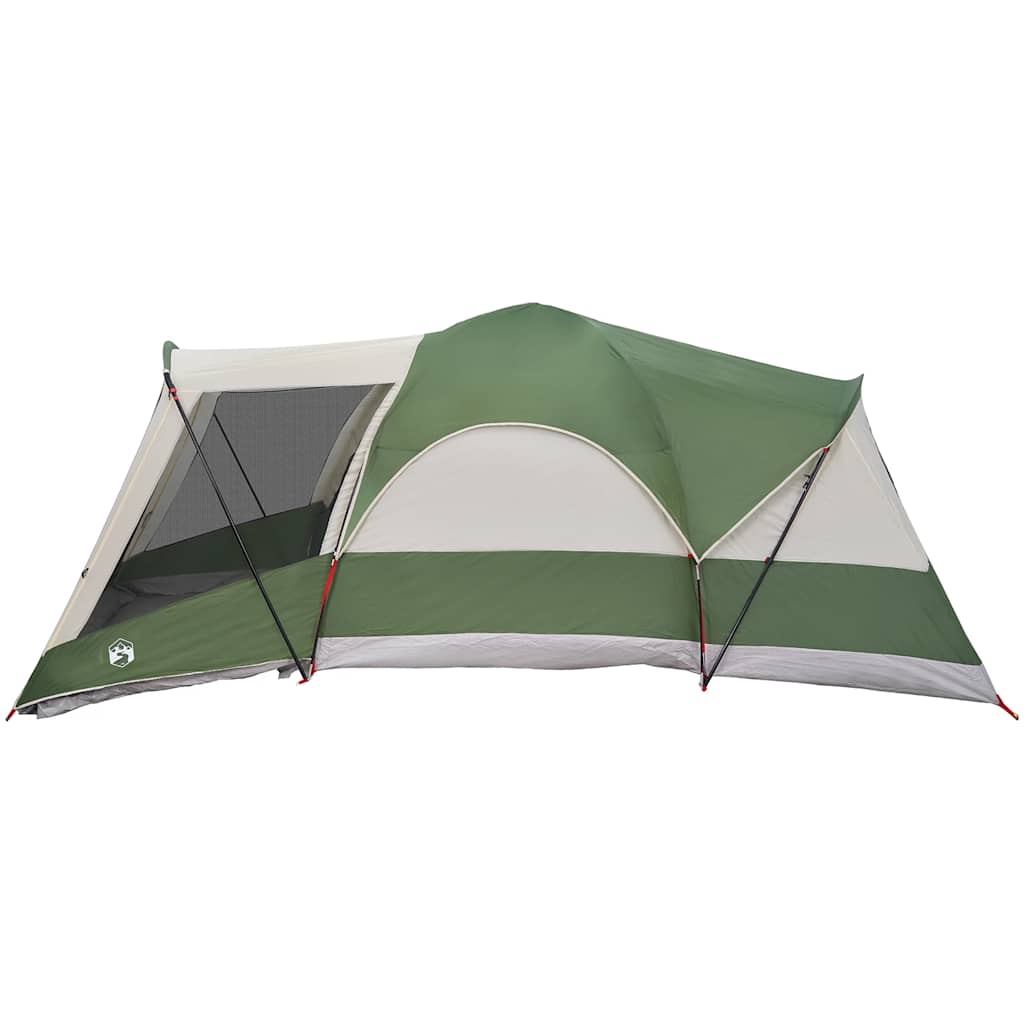 tente tunnel 6/8 personnes 2 chambres + salon – Image 16