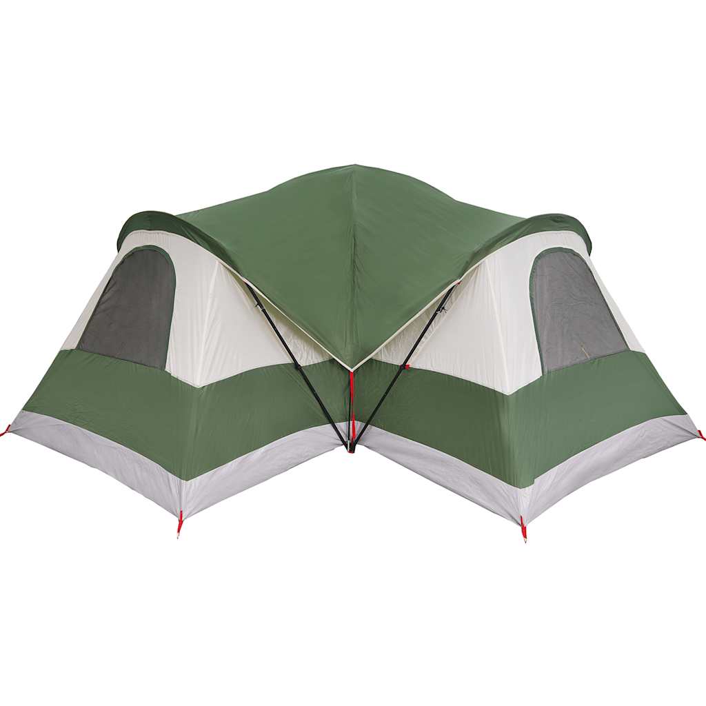 tente tunnel 6/8 personnes 2 chambres + salon – Image 17
