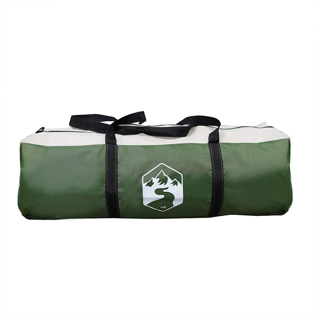 tente tunnel 6/8 personnes 2 chambres + salon – Image 18
