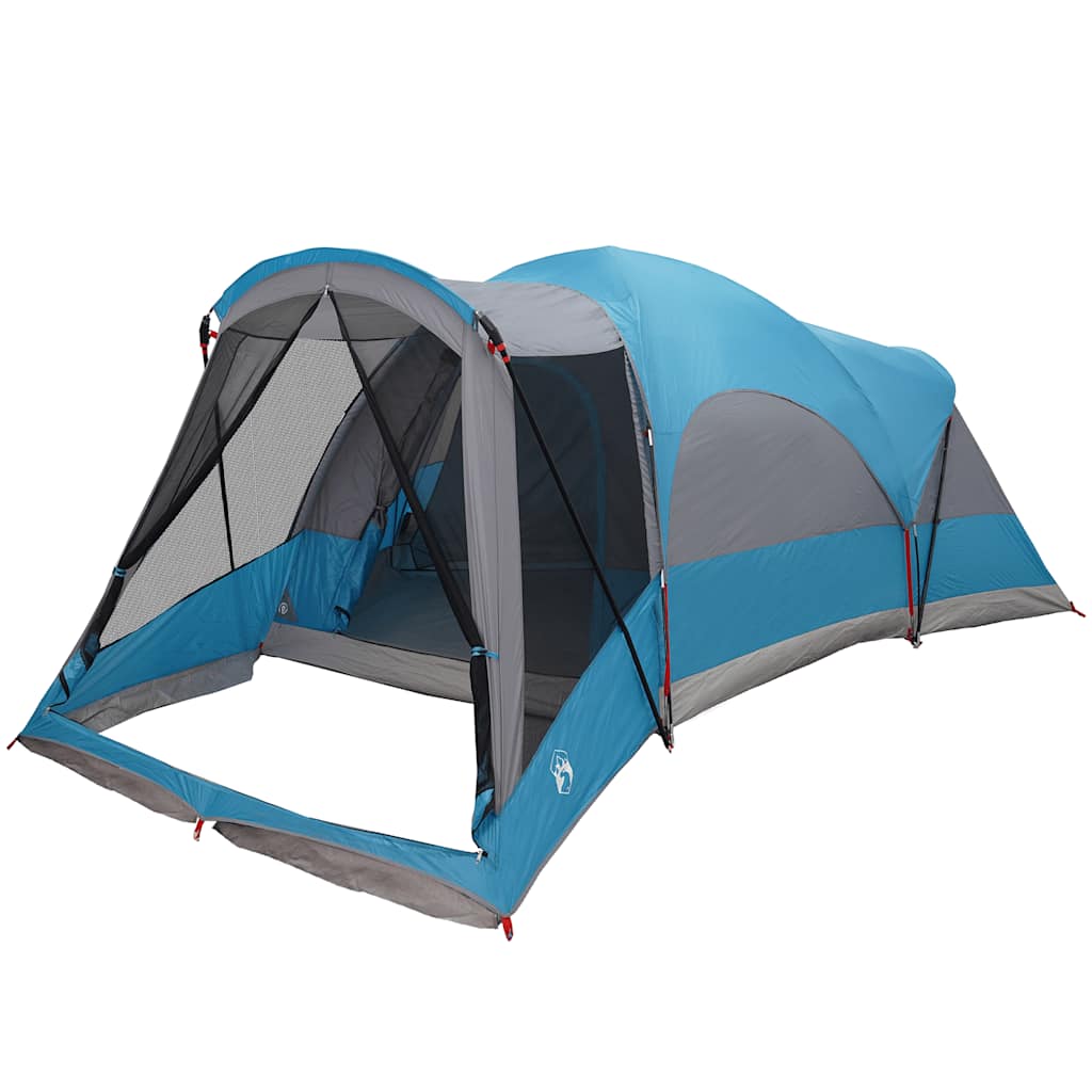 tente tunnel 6/8 personnes 2 chambres + salon – Image 24