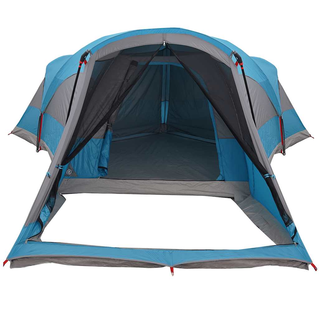 tente tunnel 6/8 personnes 2 chambres + salon – Image 26