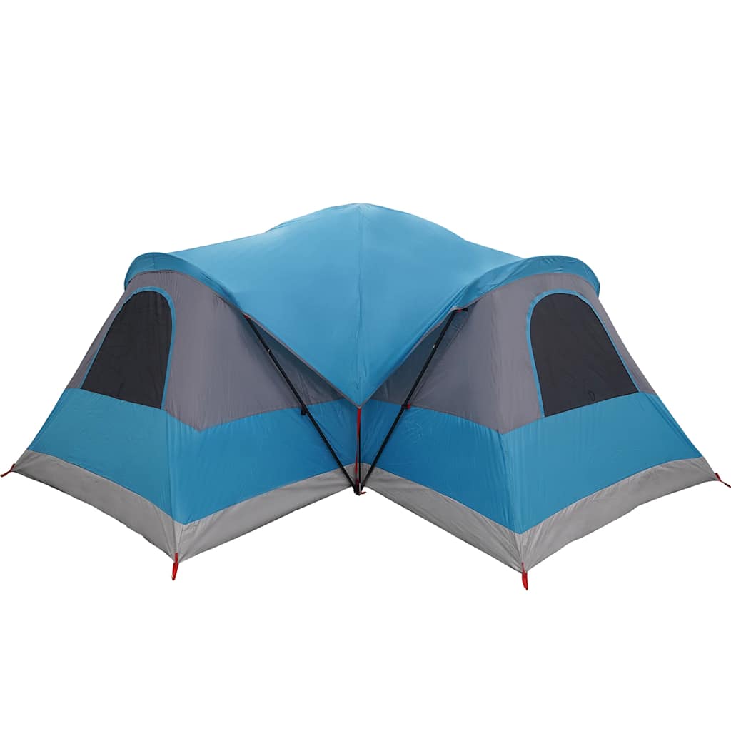 tente tunnel 6/8 personnes 2 chambres + salon – Image 29