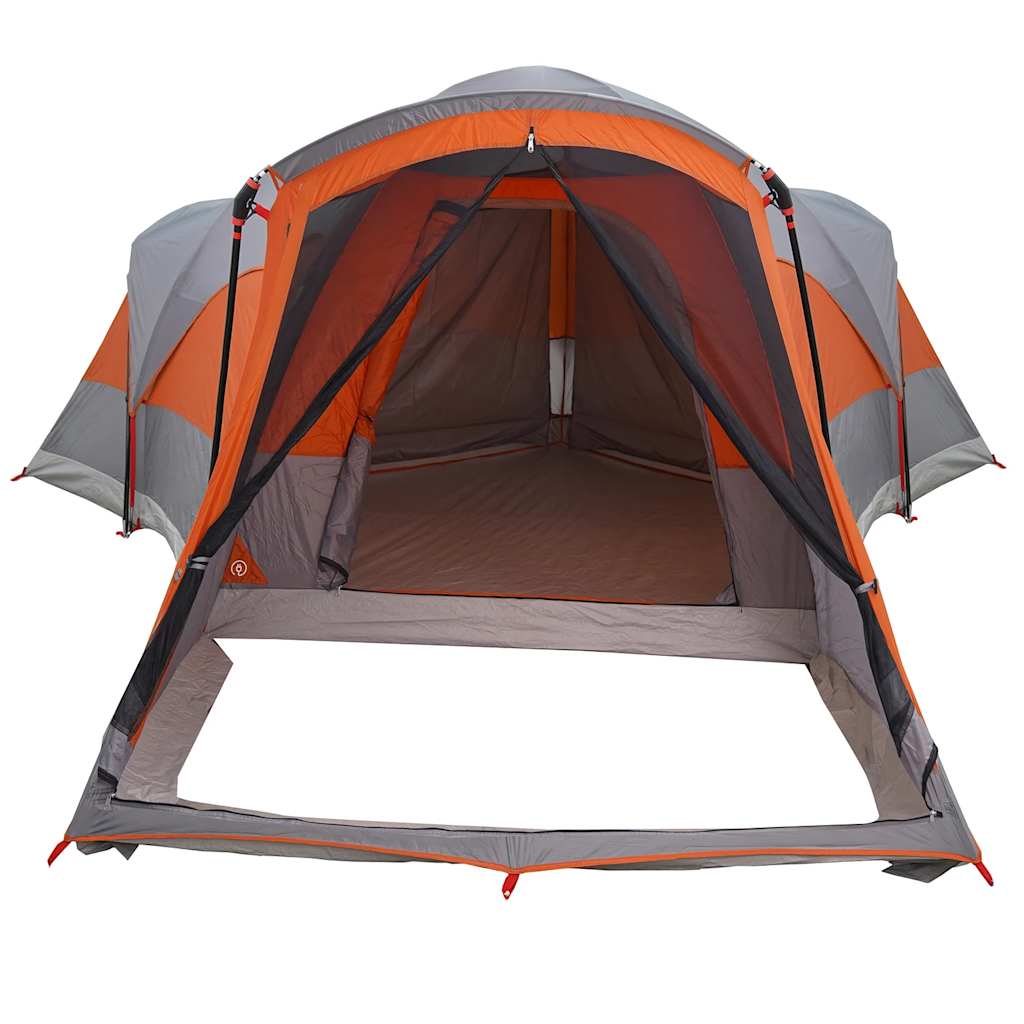 tente tunnel 6/8 personnes 2 chambres + salon – Image 38