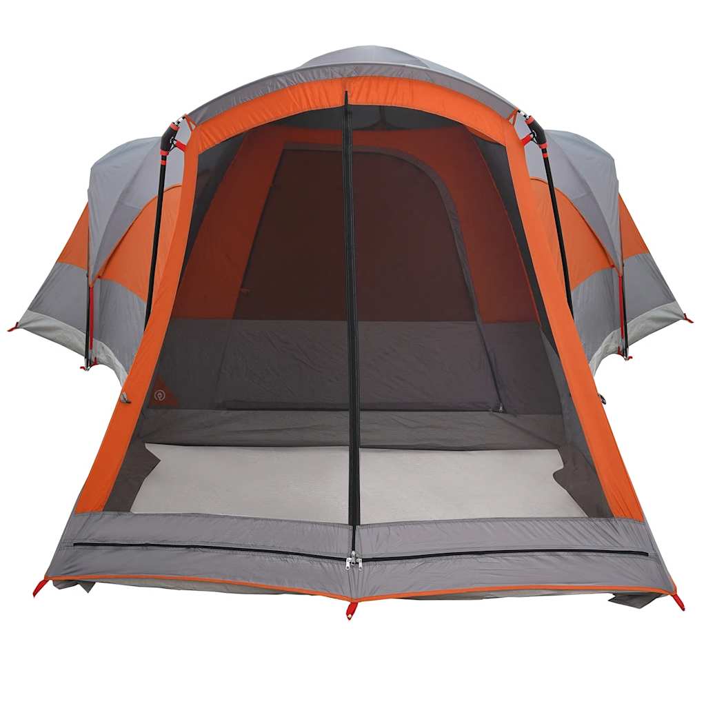 tente tunnel 6/8 personnes 2 chambres + salon – Image 39