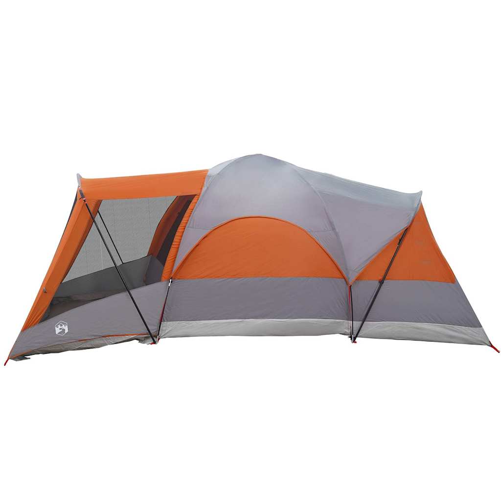 tente tunnel 6/8 personnes 2 chambres + salon – Image 40