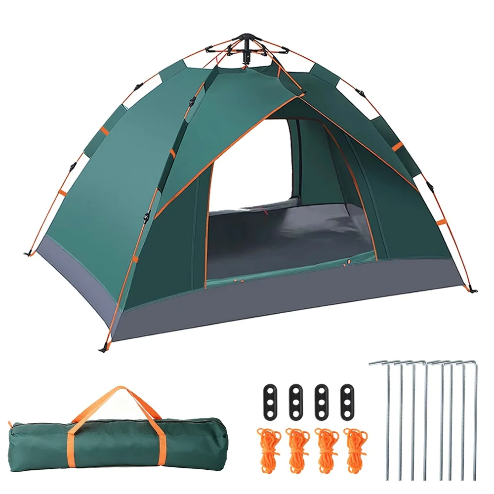 Tente camping 2 personnes pop-up 3s