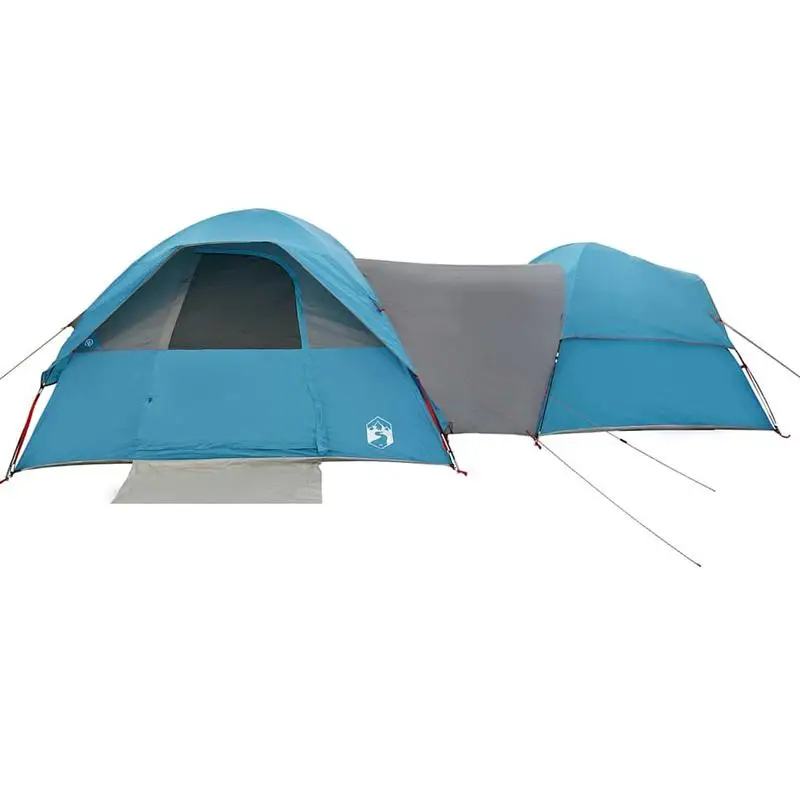 tente 3/4 personnes double avec couloir – Image 6