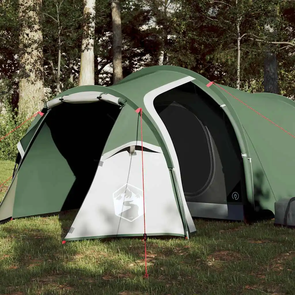 Tente camping tunnel 2 personnes, anti-UV