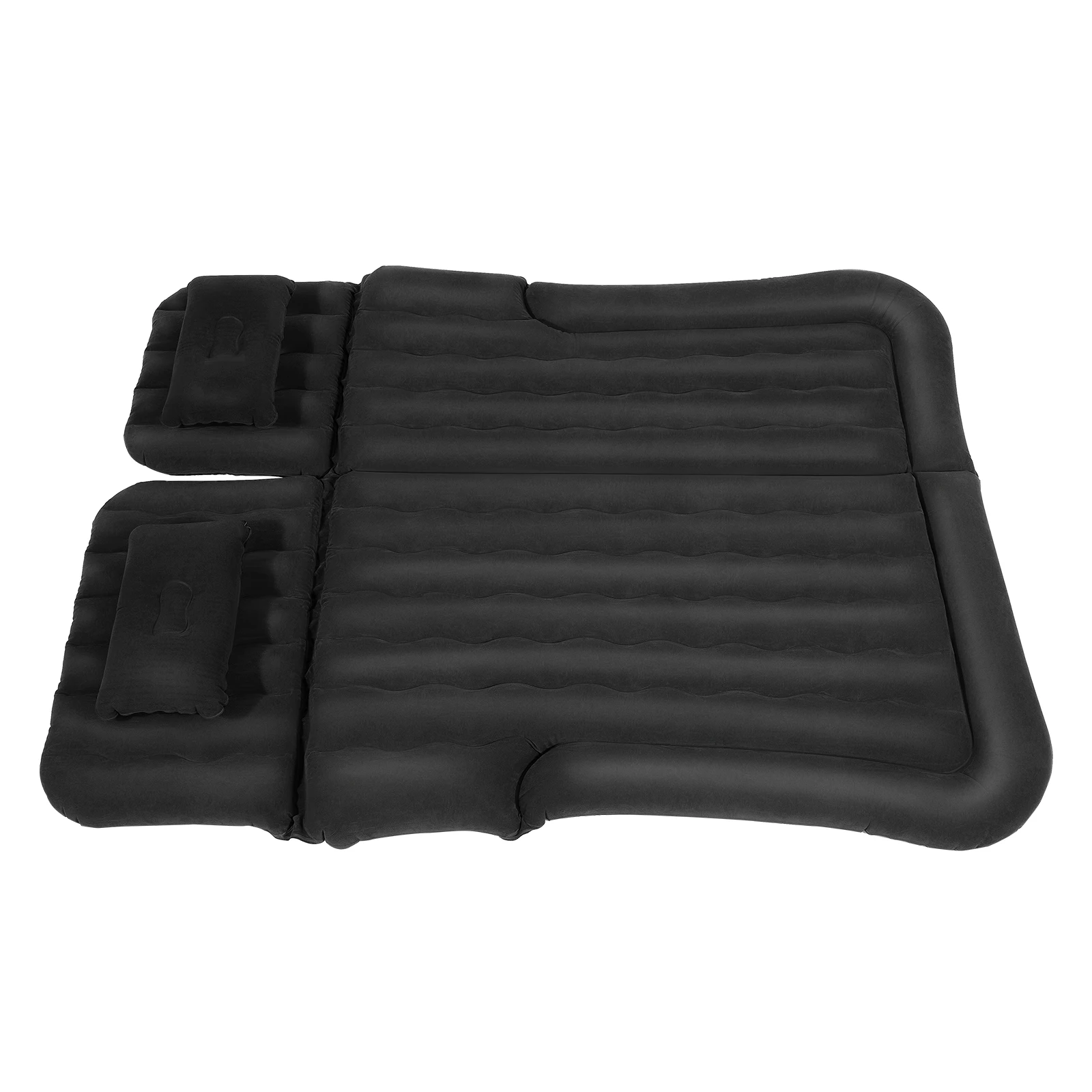 Matelas gonflable voiture (pompe et oreiller integrés) Siège arrière – Image 13