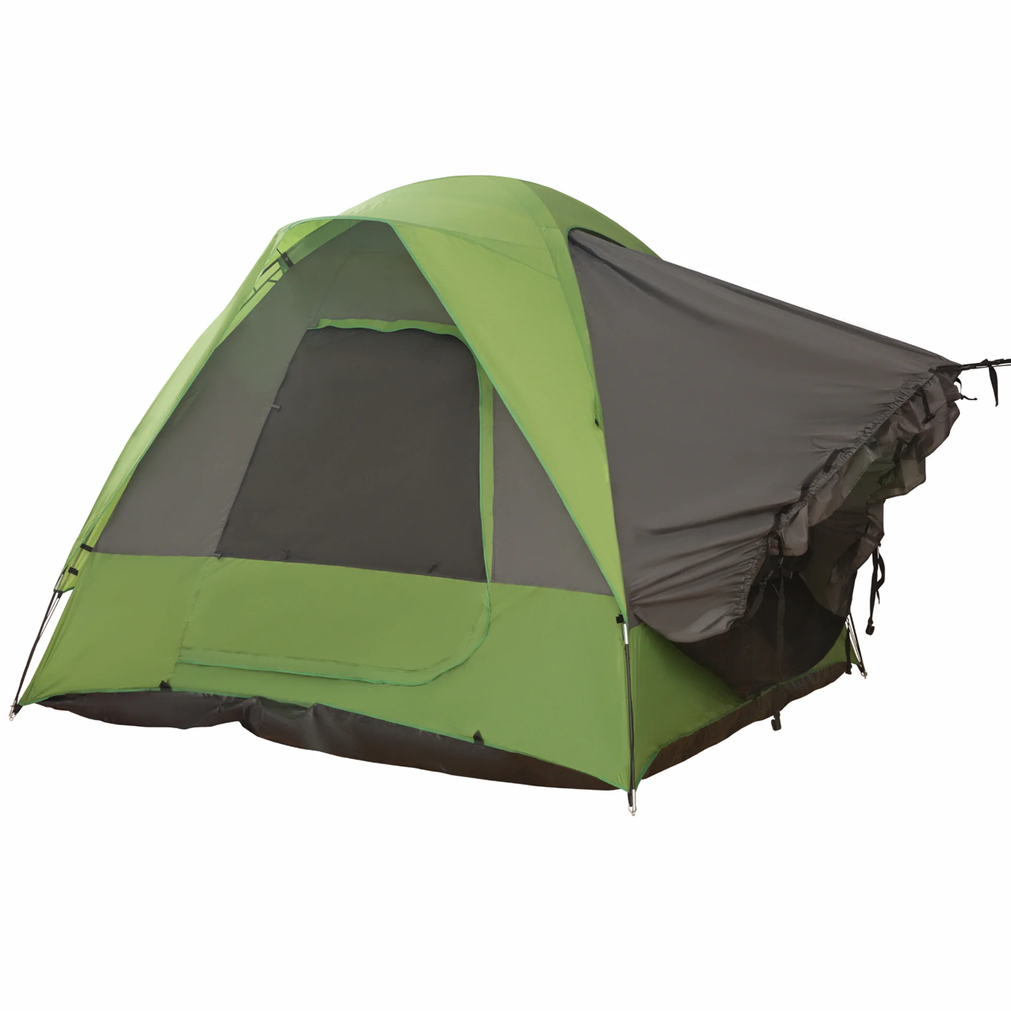 Tente camping et de coffre 4/5 personnes – Image 10