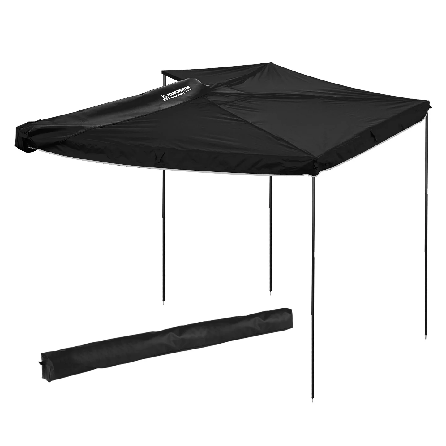 Tente latérale de camping 270 ° pour 4/4 YOUNGHUNTER 4WD Foxwing – Image 7