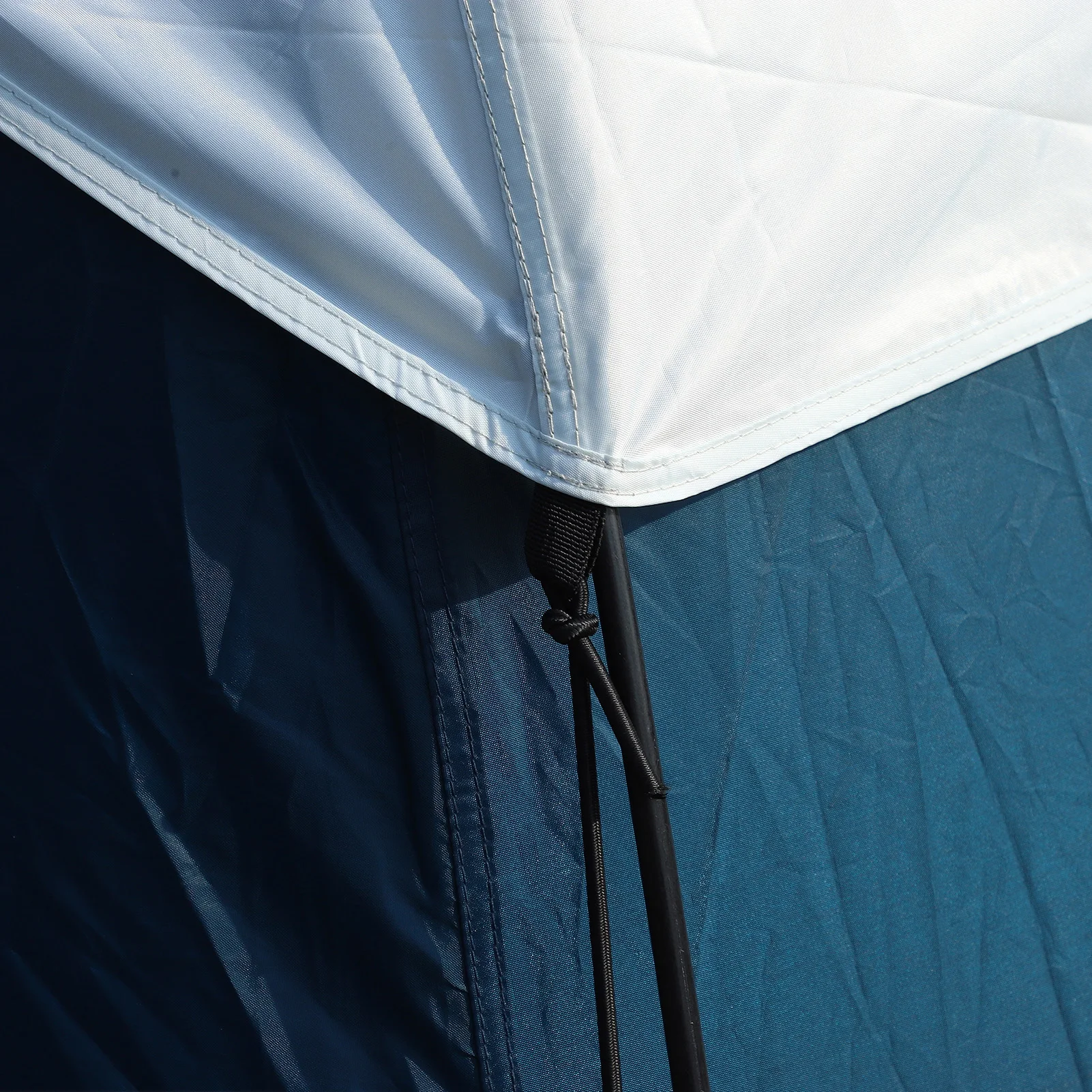 tente de coffre 210D Oxford Car Tail Camping 3/4personnes – Image 14