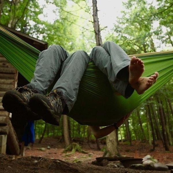 Hamac de Camping en plein air Portable – Image 13