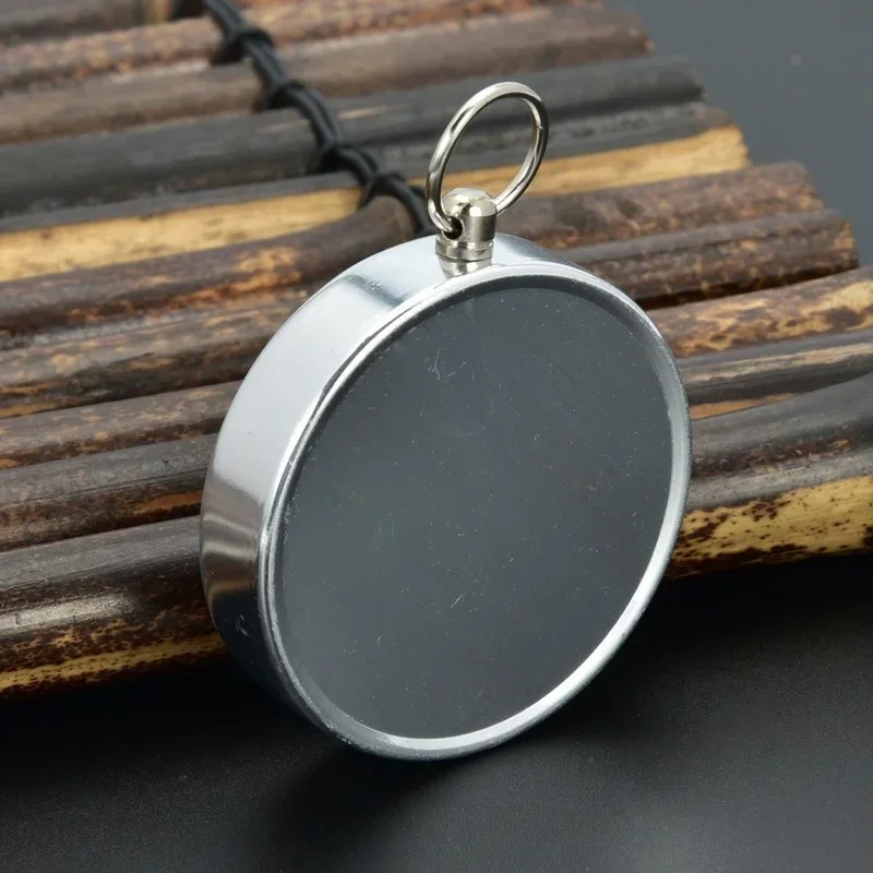 Boussole de survie portable en aluminium – Image 2