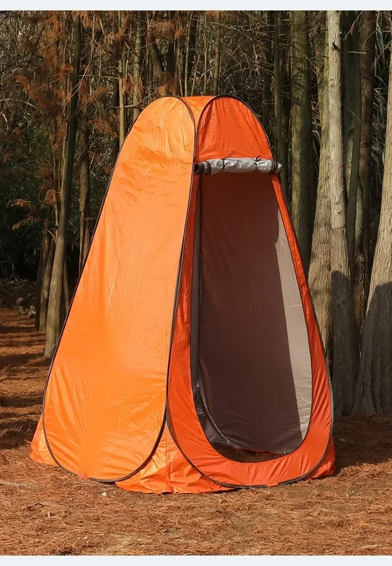 Tente intimité Pop-Up (douche, cabine , toilettes) avec fenêtre