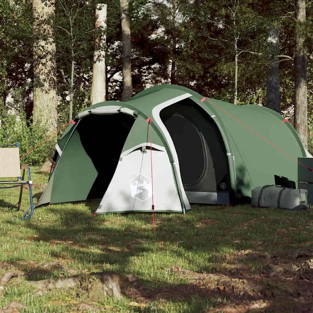 Tente camping tunnel 2 personnes, anti-UV – Image 3