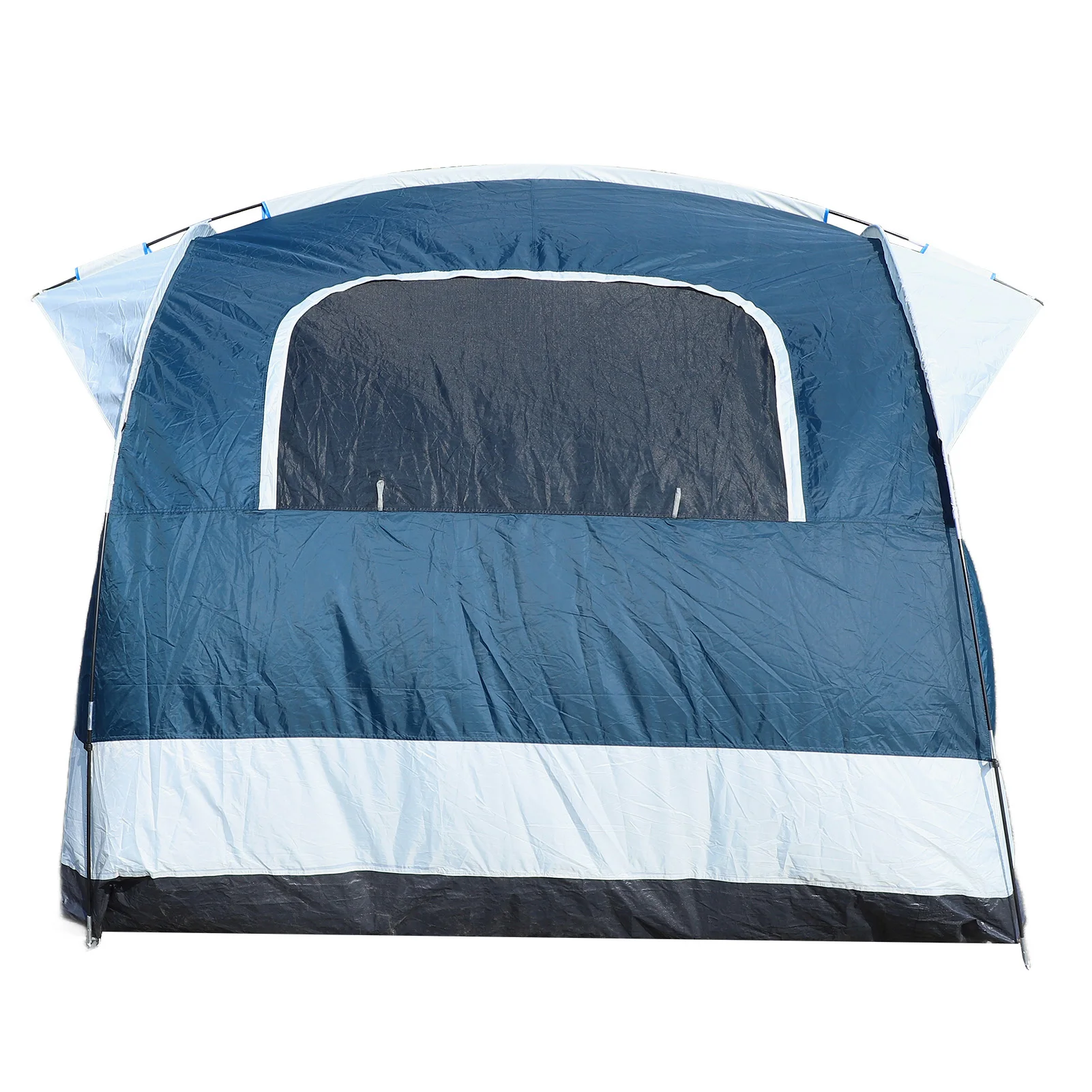 tente de coffre 210D Oxford Car Tail Camping 3/4personnes – Image 11