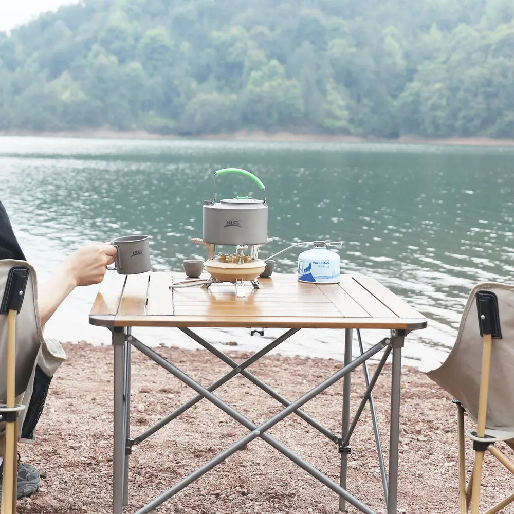 Cuisinière gaz Portable Camping haute pression extérieure – Image 6