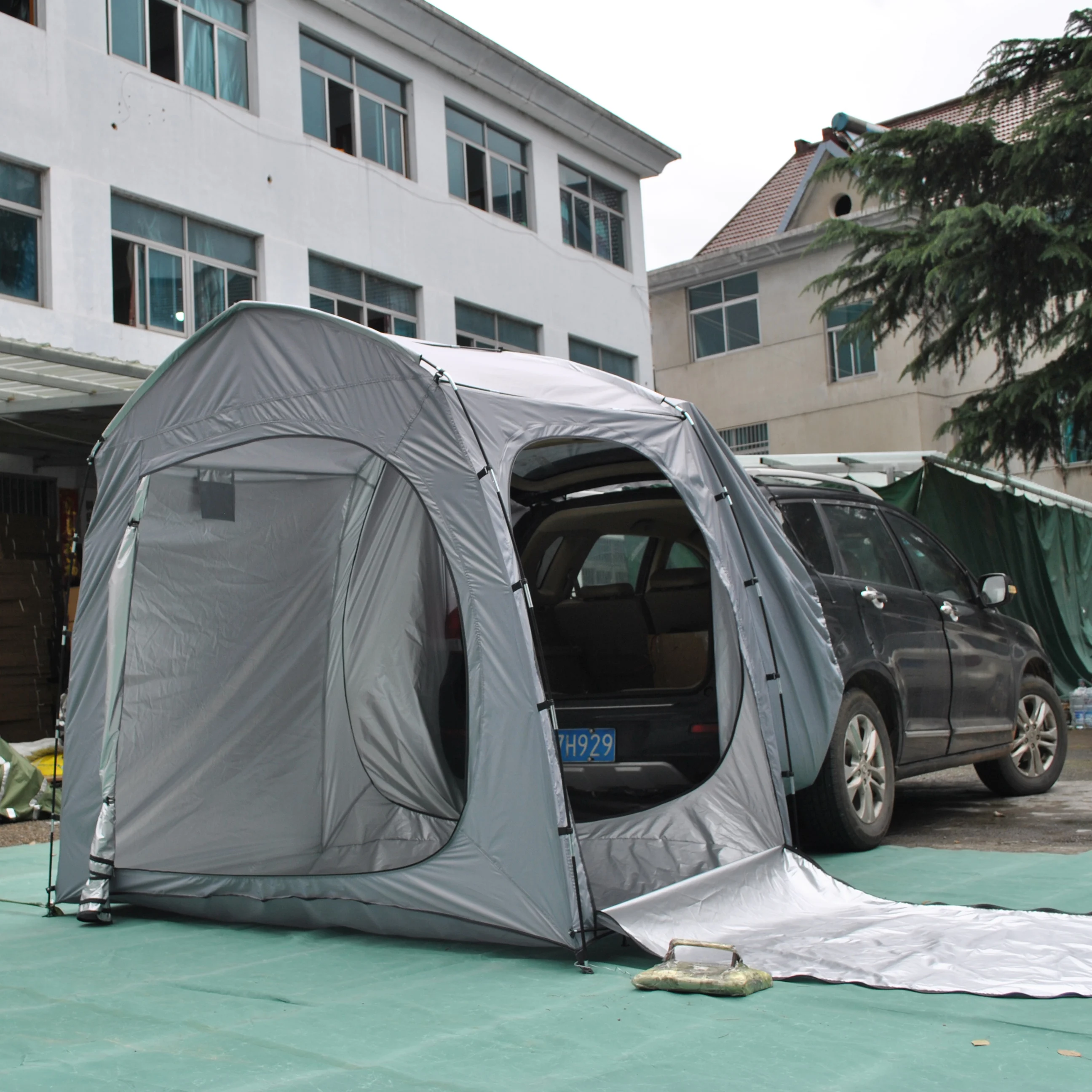 tente de coffre 4 personnes Anti UV – Image 8