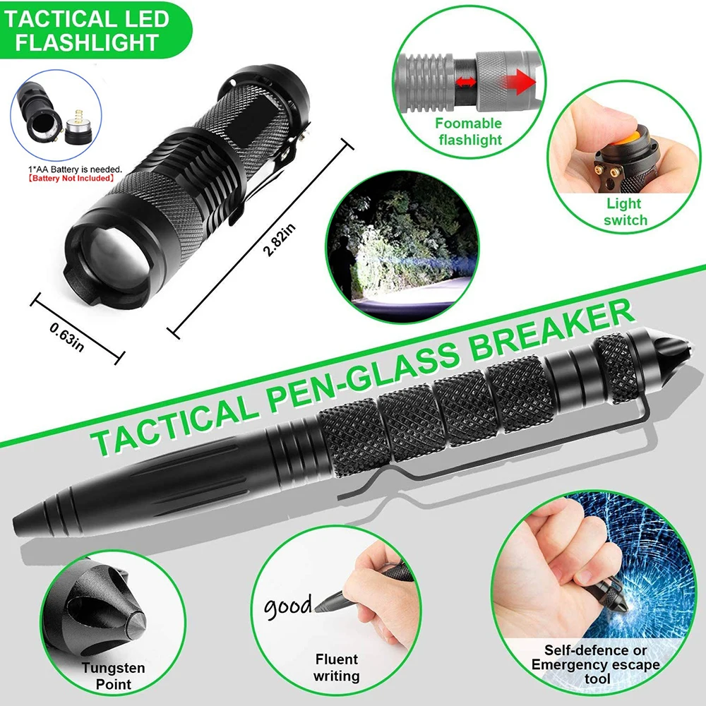 kit de survie universelle nature – Image 2