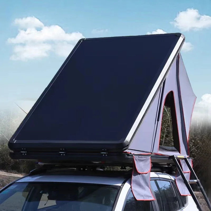 Tente de toit coque rigide avec cadre en aluminium – Image 4