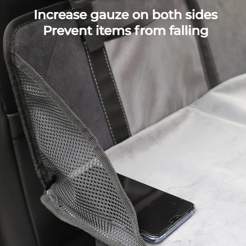Matelas de voyage pliable Voiture (non gonflable) Matelas extra long Couple Tapis de véhicule Lit de camping de voiture Pour SUV Tesla Model Y/3 – Image 4