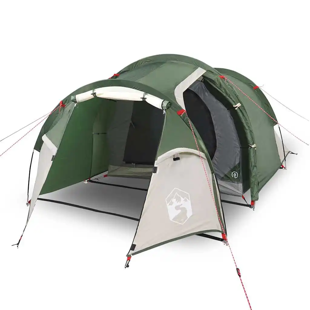 Tente camping tunnel 2 personnes, anti-UV – Image 2