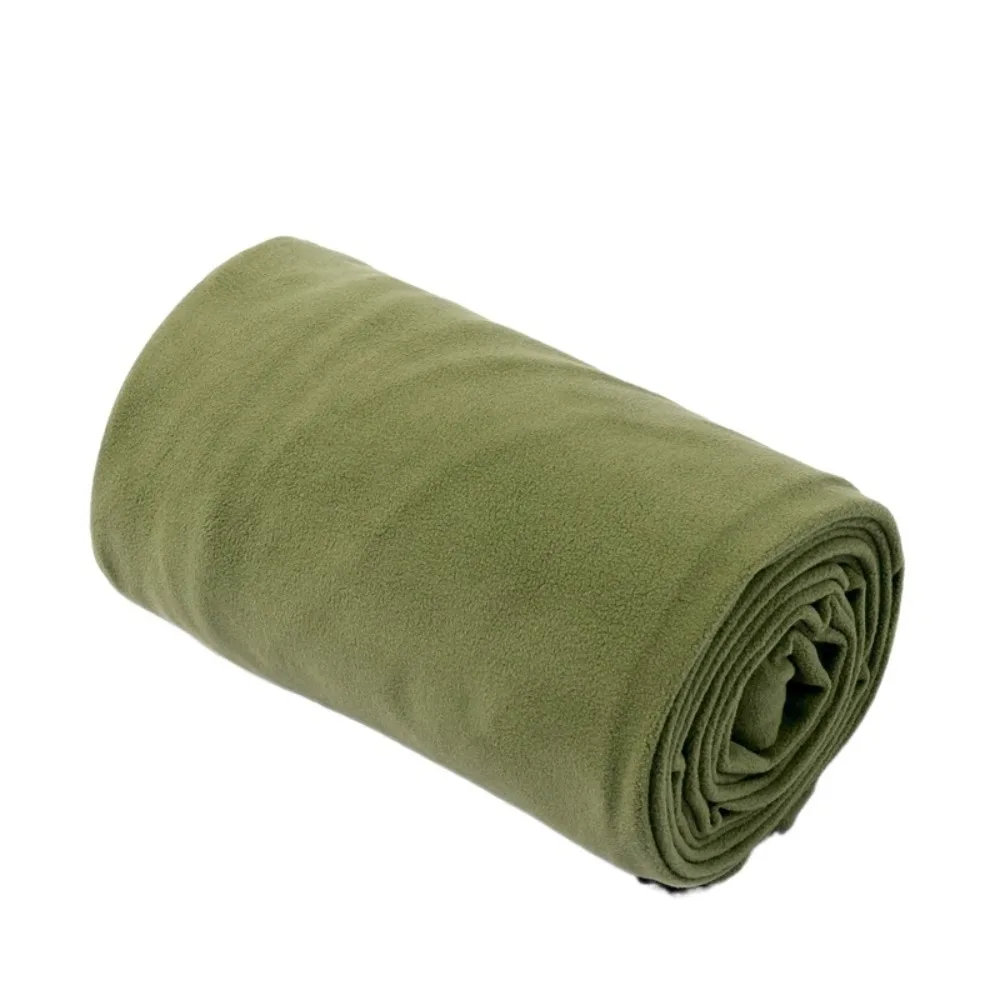 Sac de couchage portable en polaire doux, ultra-lége – Image 7