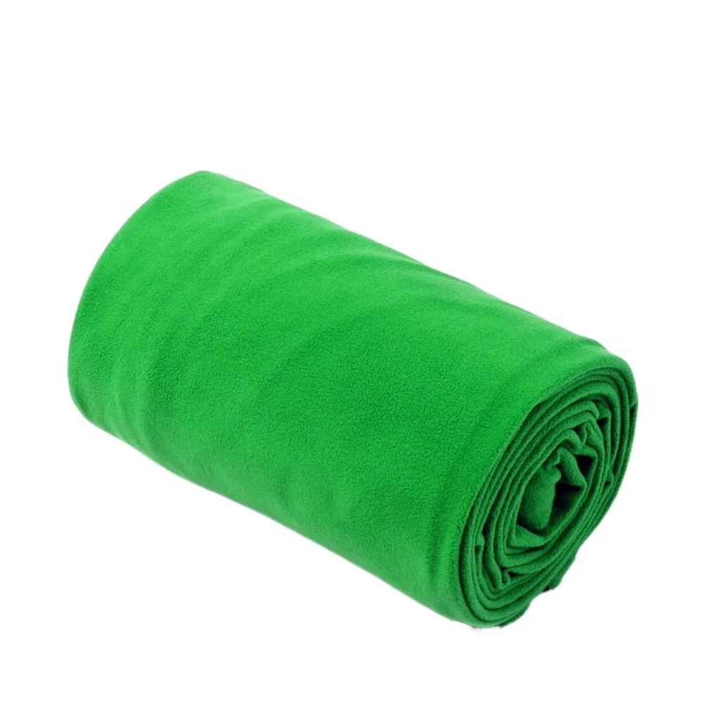 Sac de couchage portable en polaire doux, ultra-lége – Image 13