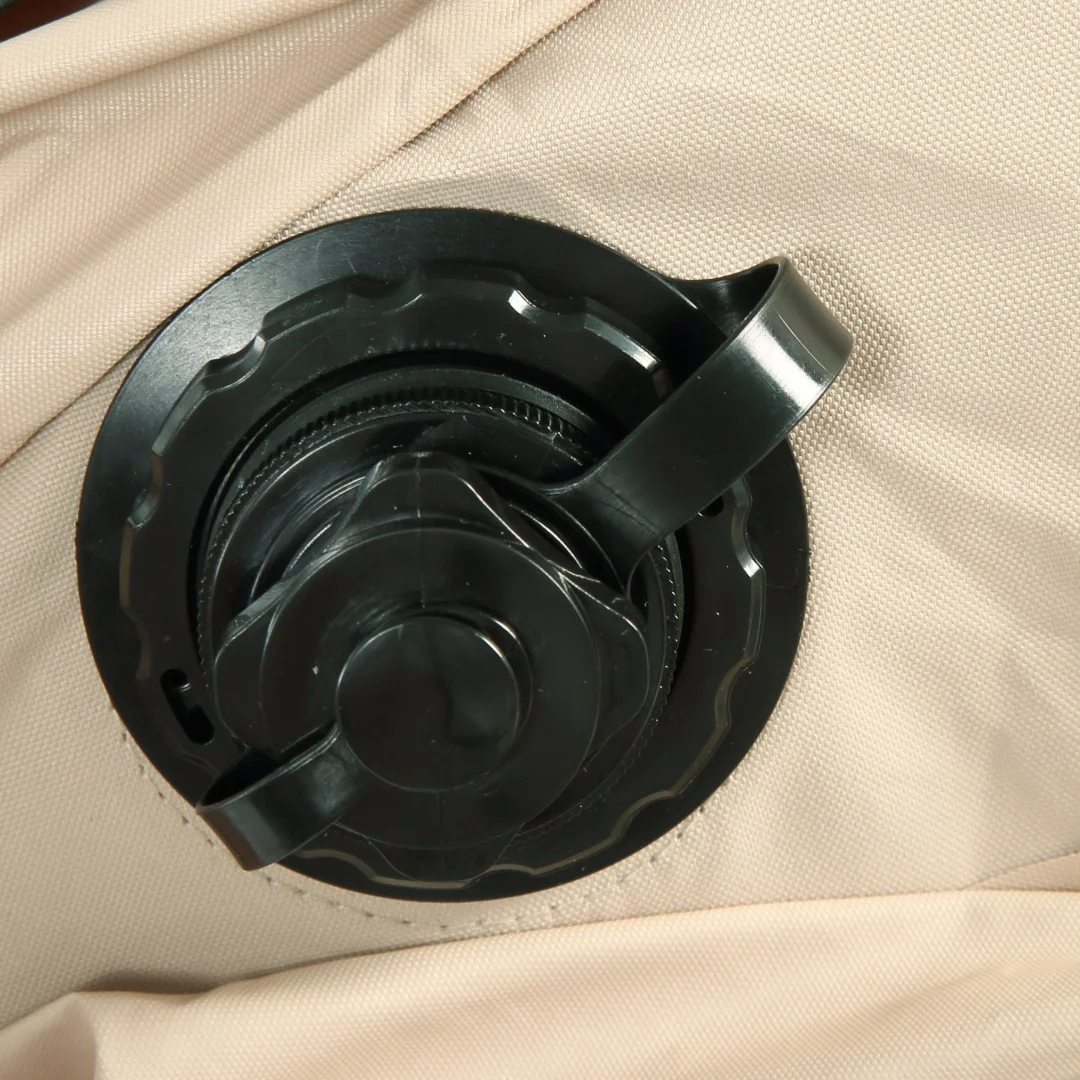 tente de toit souple gonflable 1/2 personnes – Image 13