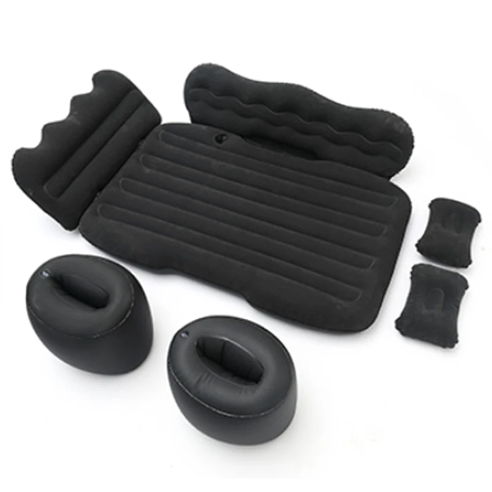Matelas gonflable voiture type SUV pour siège arrière – Image 2
