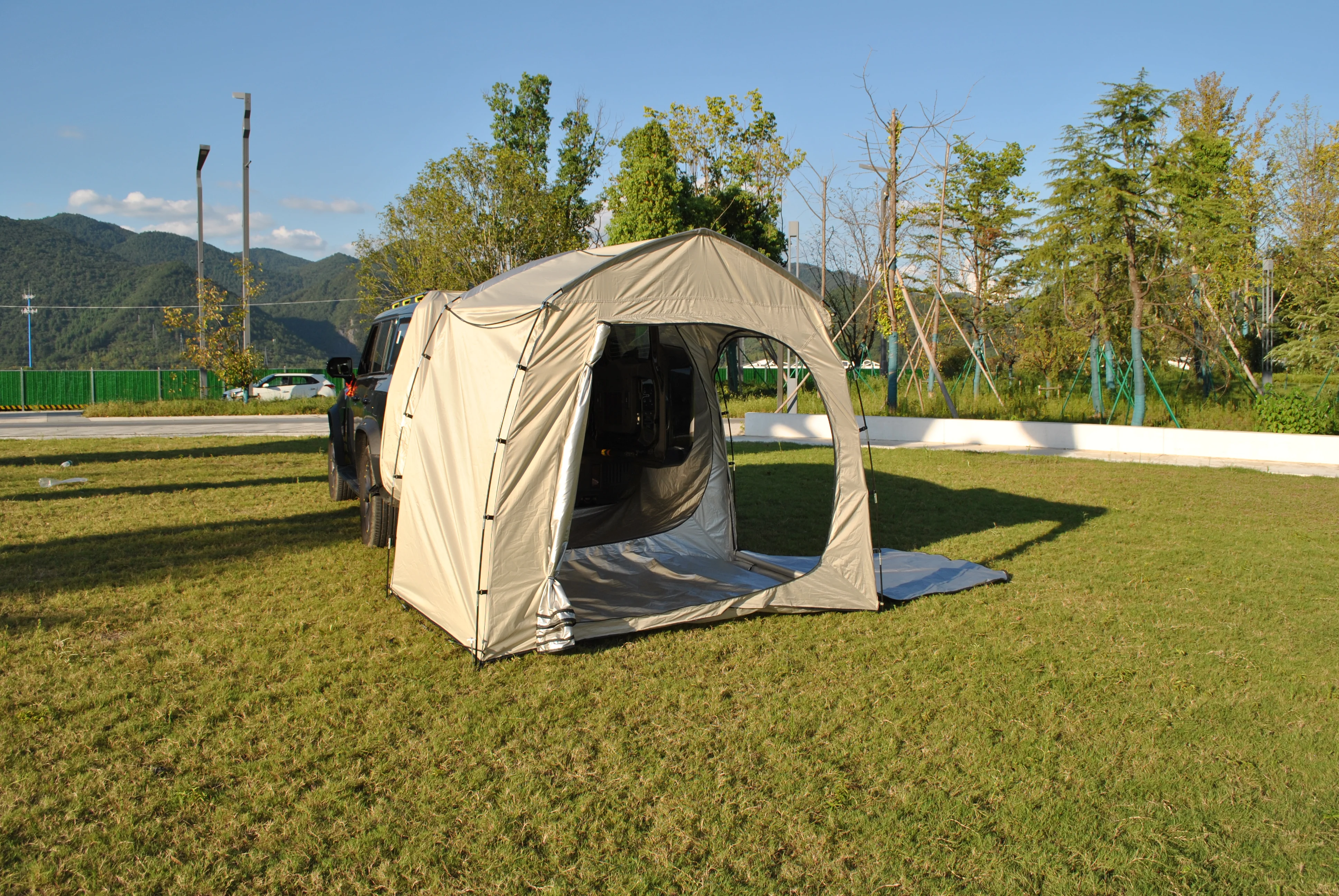 tente de coffre 4 personnes Anti UV – Image 9
