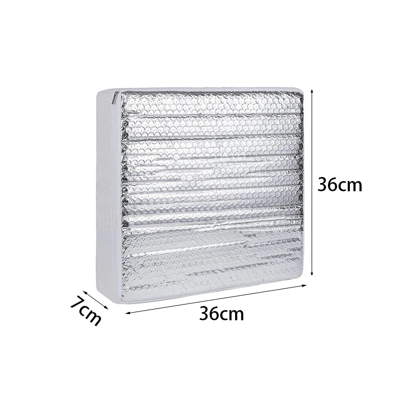 Pare-soleil Toit ouvrant pour camping-car anti UV réfléchissant – Image 5