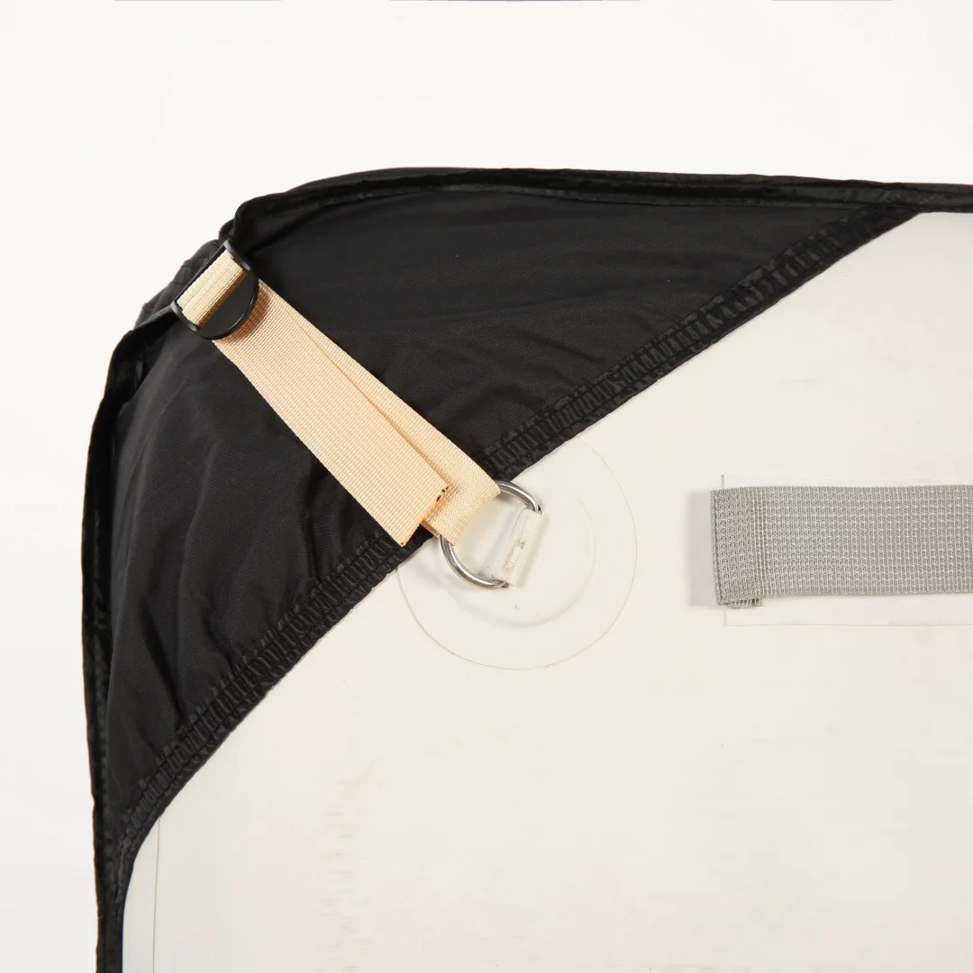 tente de toit souple gonflable 1/2 personnes – Image 12