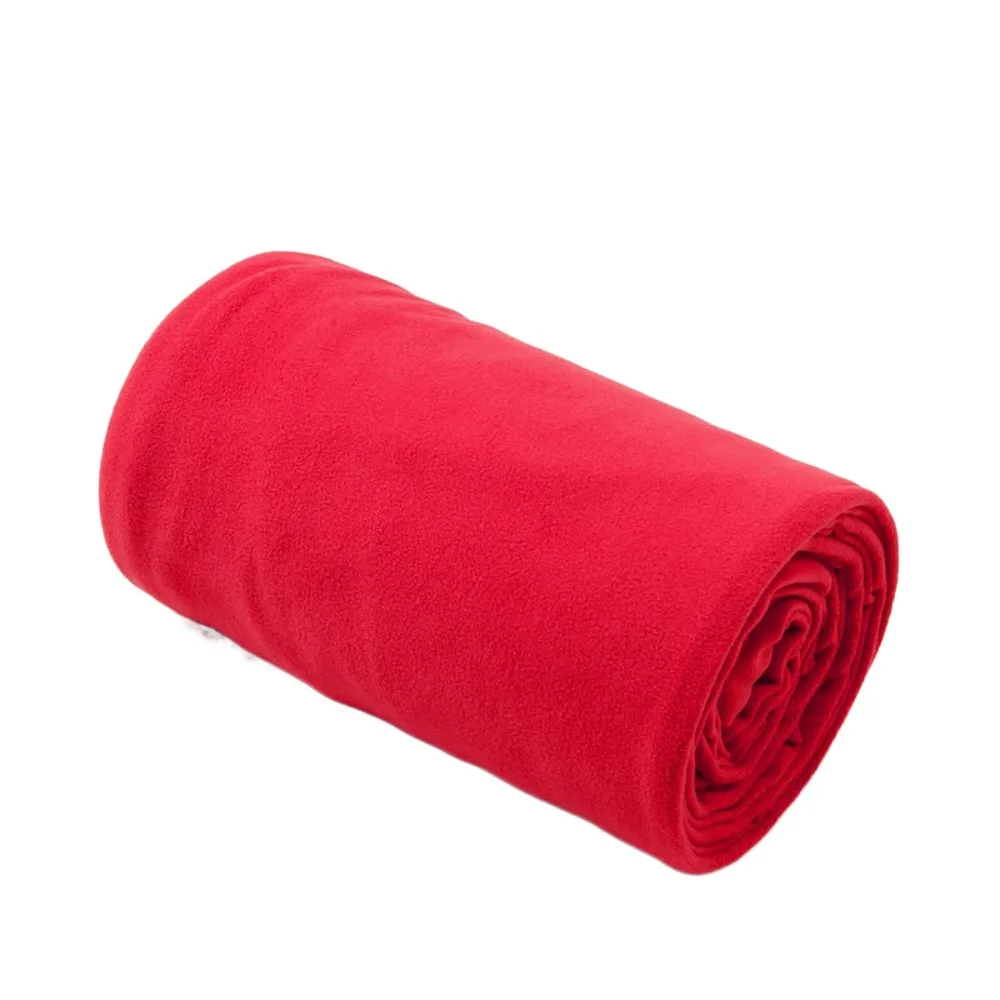 Sac de couchage portable en polaire doux, ultra-lége – Image 17