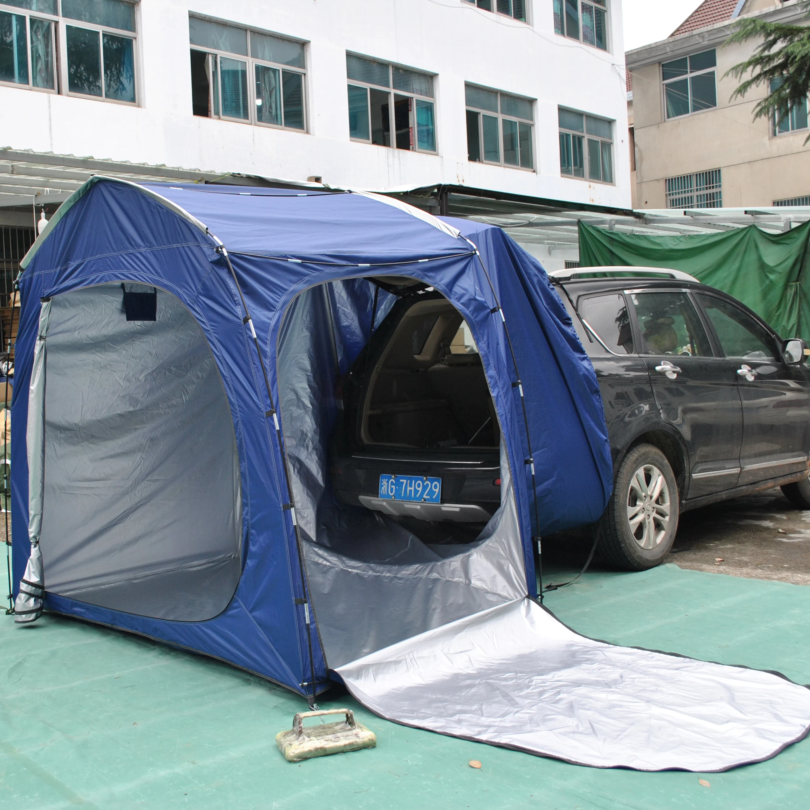tente de coffre 4 personnes Anti UV – Image 10