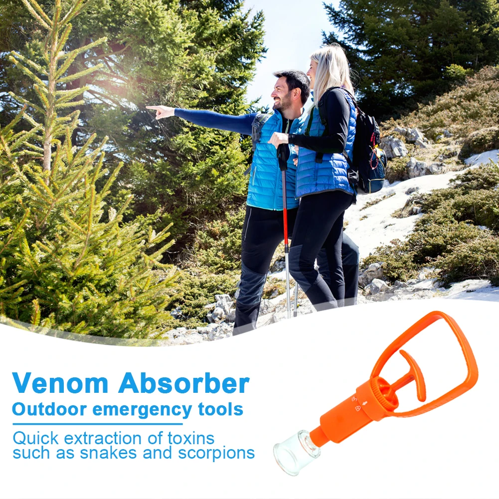 Kit d'extraction de venin activité plein air – Image 3