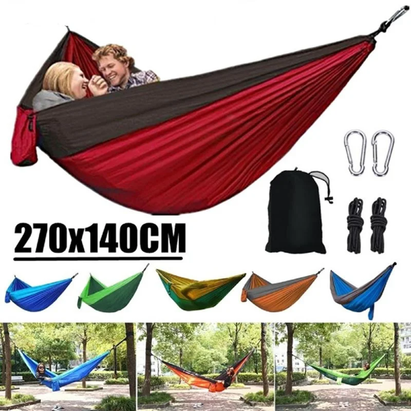 Hamac de Camping en plein air Portable