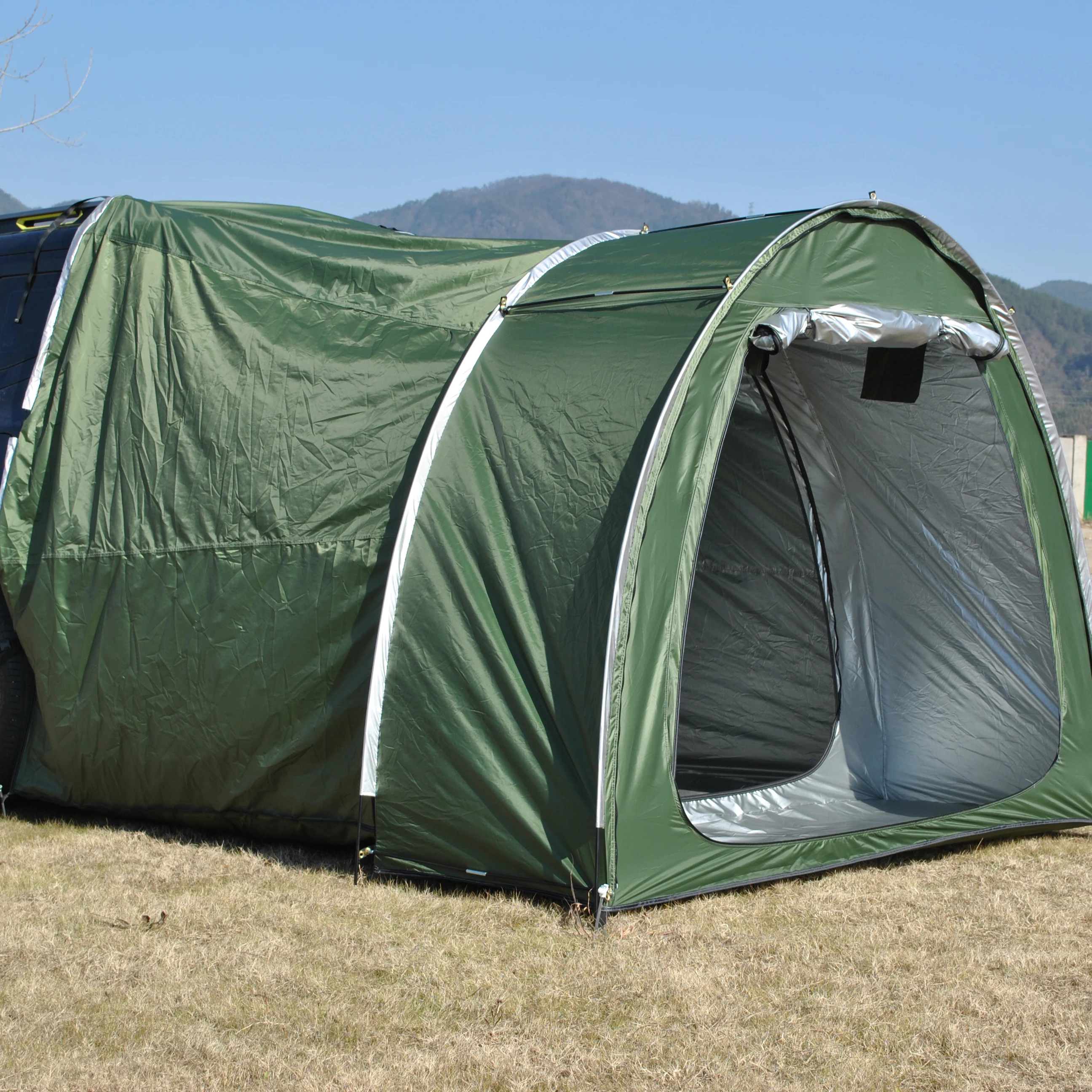 tente de coffre sans fenêtre 2/3 personnes – Image 7