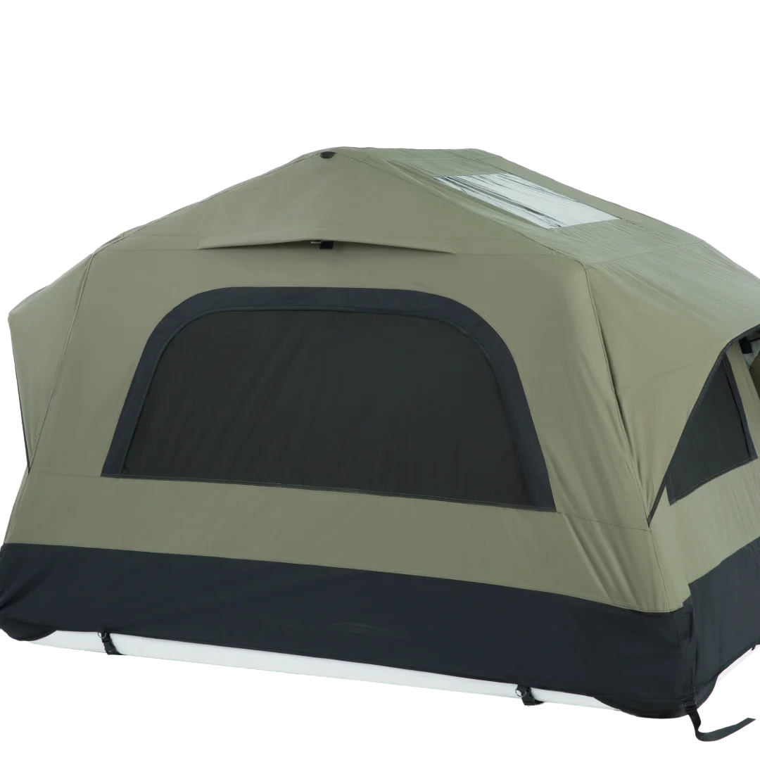 tente de toit gonflable 1/2 personnes – Image 7
