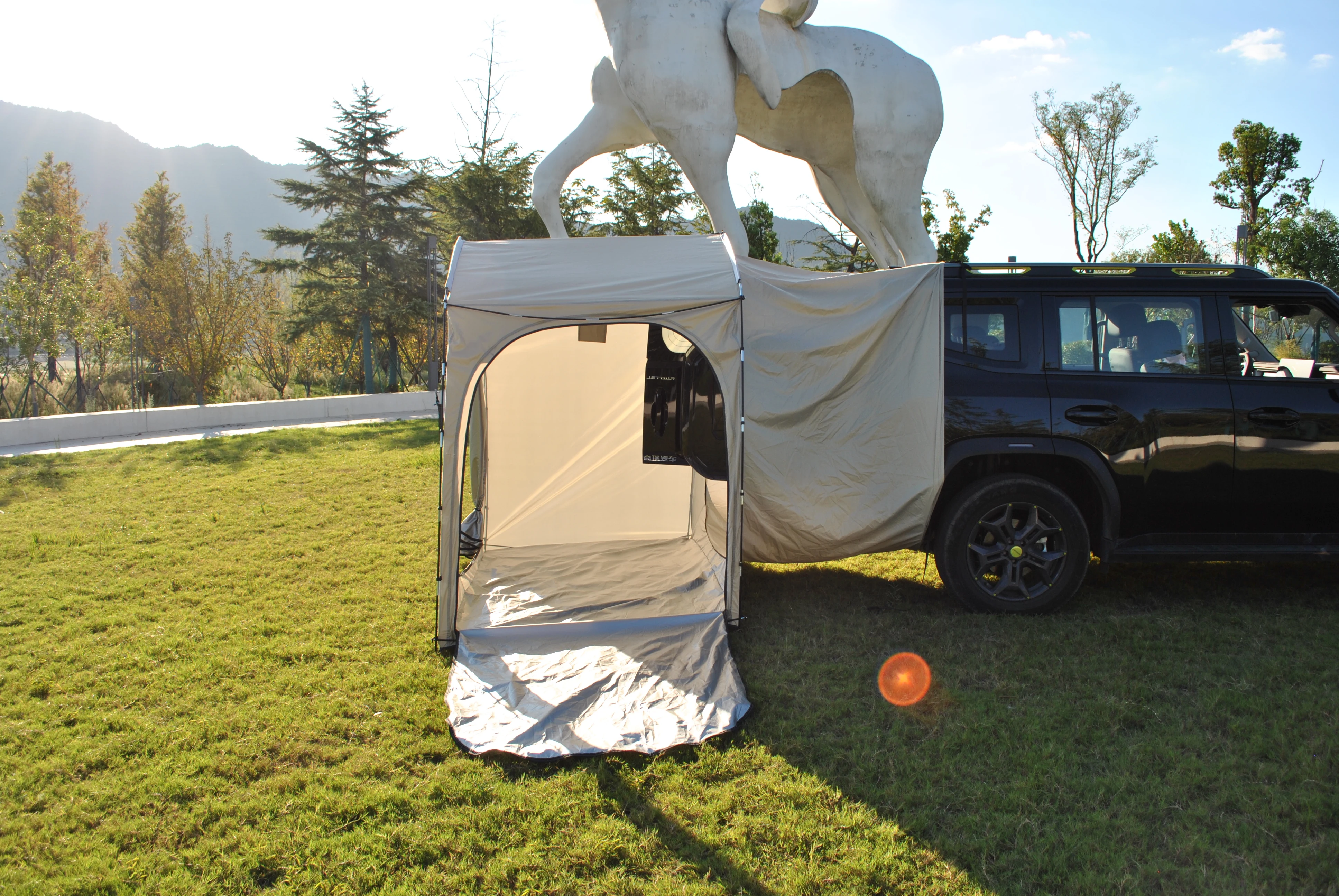 tente de coffre 4 personnes Anti UV – Image 12